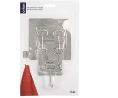 Orion Savikščių rinkinys 5 vnt. 6,5 cm