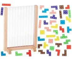 Ikonka Dėlionės tetris nuolatinis žaidimas