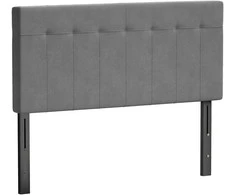 Lovos galvūgalis 140 × 10 × 106–126 cm