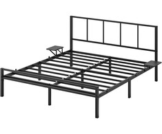 Lova Songmics Lovos rėmas 160 × 200 cm
