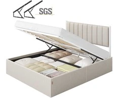 Songmics Lovos rėmas 160 x 200 cm