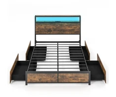 Lova Lovos rėmas 216 x 144 cm