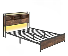 Lova Lovos rėmas 220 x 163.5 x 113 cm