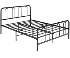 Lova Metalo lovos rėmas 209 x 144 x 101 cm