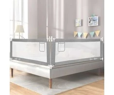 Lovos apsauginė sienelė, 150 cm, ECOTOYS