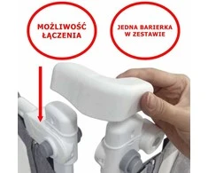 Lovos tvorelė 140 cm