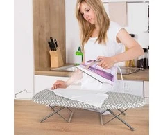 Maxxx Orion Lyginimo lenta Sulankstoma 77x31 cm - Metalinė su minkšta danga