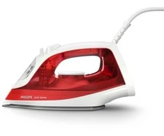 Garų lygintuvas Philips 2000 Serija DST2010/40, raudonas