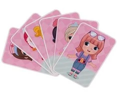 Dėlionė Iso Trade Magnetic puzzle - fashion 26654