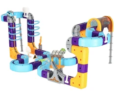 Magnetinės kaladėlės 127 vnt.