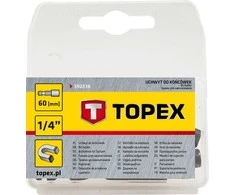 Magnetinis antgalių laikiklis Topex 1/4"