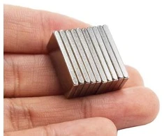 Bikuva.lt PIECES Didelio stiprumo neodimio magnetų rinkinys, 10 vnt.