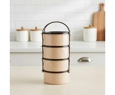 Orion Pietų dėžutė 4 lygių 4x1,5 l