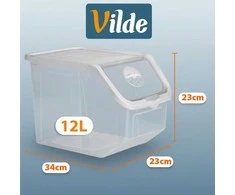 Vilde Maisto indas 12 l