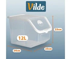 Vilde Maisto indas 12 l