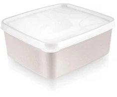 Orion Maisto Talpykla 650 ml Bežinė - BPA nemokama