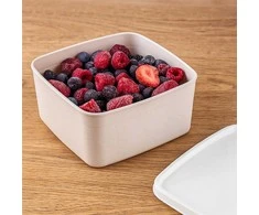 Orion Maisto Talpykla 650 ml Bežinė - BPA nemokama