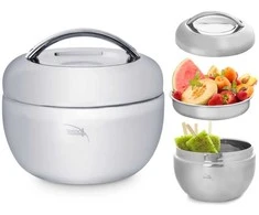 Banquet Orion Maisto termosas 1 l plieno su rankena