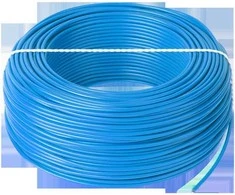 Elektrokabel Maitinimo laidas LechPol 1x0,5mm, 100 m