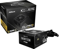 Maitinimo šaltinis ASRock Challenger Gold 750W (CL-750G)