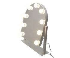 Automagnetola Ikonka LED makiažo veidrodis