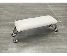 Manikiūro/pedikiūro porankis/pakojis DA416, 43x15x14 cm, baltas