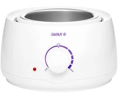 Activeshop Manikiūro, pedikiūro priedas iWAX Baltas