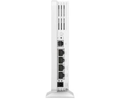 TP-LINK Omada AX3000 Desktop Wi-Fi 6 prieigos taškas | EAP650-Desktop | 802.11ax | 2402 Mbit/s | Ethernet LAN (RJ-45) jungtys 4 | MU-MiMO Taip | PoE