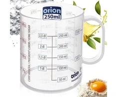 Orion Matavimo puodelis 250 ml