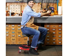 Mechaniko kėdutė