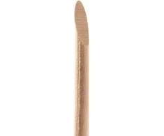 Activeshop Medinės lazdelės manikiūrui Ocho Nails 15 cm, 100 vnt