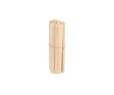 Activeshop Medinės mentelės, 150x18x1.8mm, 50vnt.