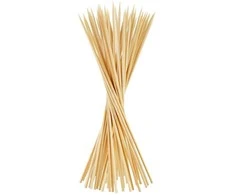 Affek Design Bambukinis iešmų rinkinys 30 cm 50 vnt.