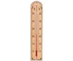 Orion Vidus Termometras Medinis 20 cm