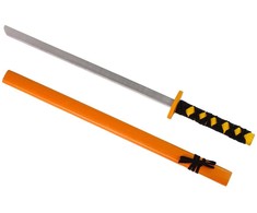Lean Toys Medinis kardas, 73 cm
