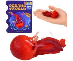 Jada Toys Medūzos figūra 9 cm
