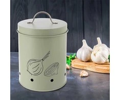 Orion Metalinė talpykla Daržovėms ir Vaisiams 1,4L Žalia