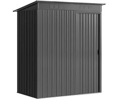 Metalinis įrankių sandėliukas 1,37 m²