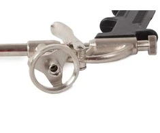 Metal installation foam gun