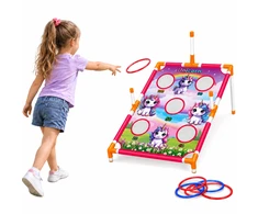 Mėtimo žaidimas 4-in-1