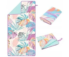Rankšluostis NCR14 FLORA MICROFIBRE TOWEL 160x80 cm NILS
