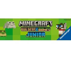 Ravensburger Minecraft kūrėjų ir biomų stalo žaidimas vaikams