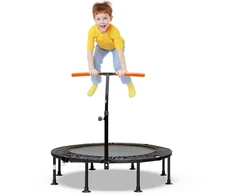 Mini batutas 110 cm oranžinis