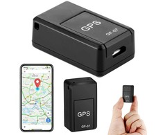 Mini GPS sekiklis su pasiklausymo funkcija