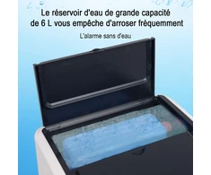 Mobilus oro aušintuvas 32 x 25 x 57 cm