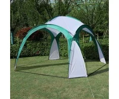 MultiGarden Lengvas sodo paviljonas 350x350 cm