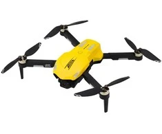 Lean Toys Modernus dronas su HD kamera