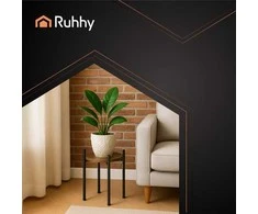 Ruhhy Modernus gėlių stovas 40x26x26 cm