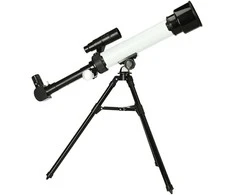 Ikonka Mokomasis astronominis teleskopas vaikams ant trikojo