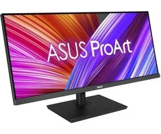 Monitorius ASUS ProArt PA348CGV, 34", IPS, 21:9, Ultrawide, 3440x1440, 120Hz
